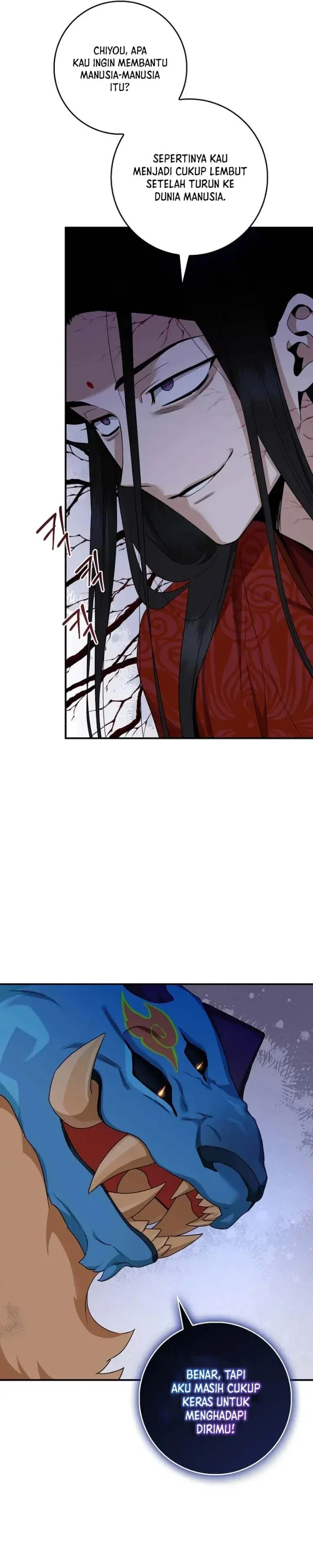 Halaman 26 — Master Villainess the Invincible! Chapter 116