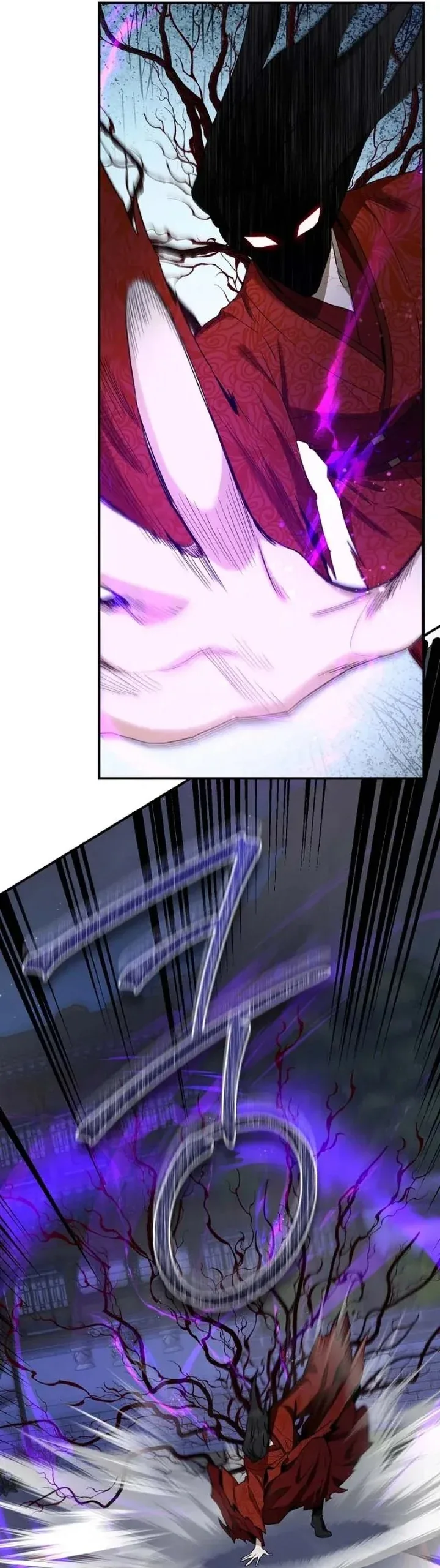 Halaman 28 — Master Villainess the Invincible! Chapter 116