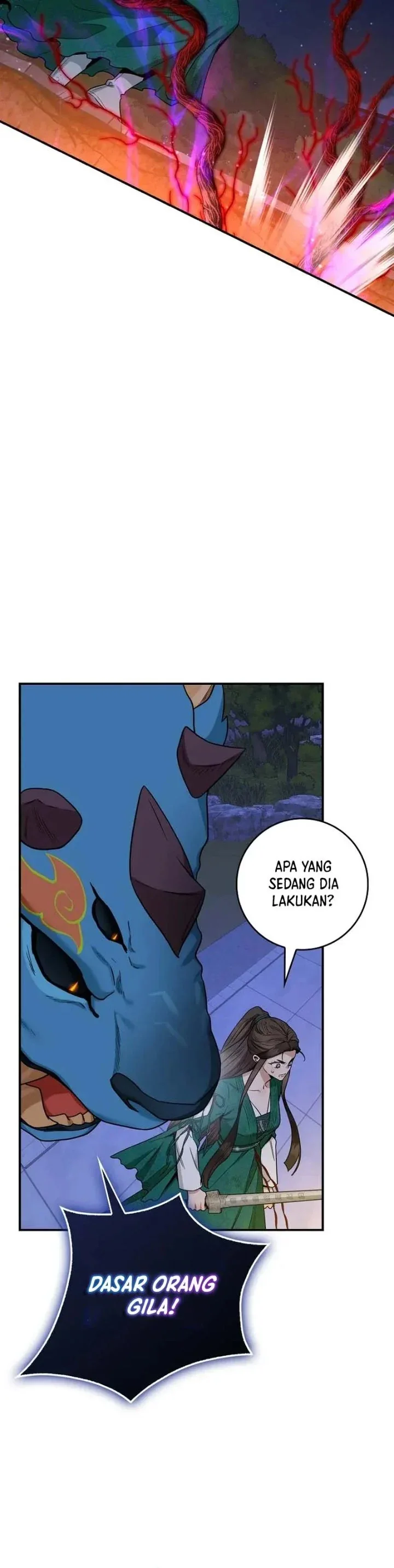 Halaman 30 — Master Villainess the Invincible! Chapter 116