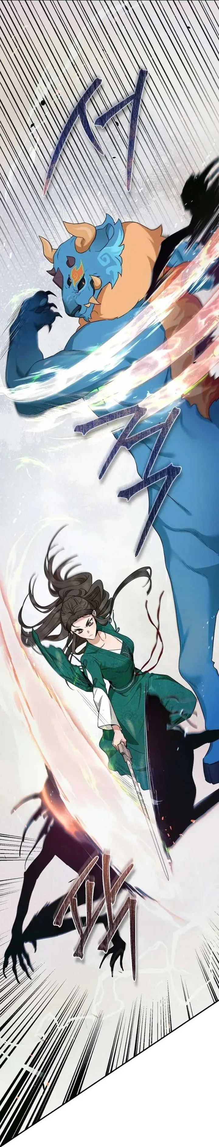 Halaman 37 — Master Villainess the Invincible! Chapter 116
