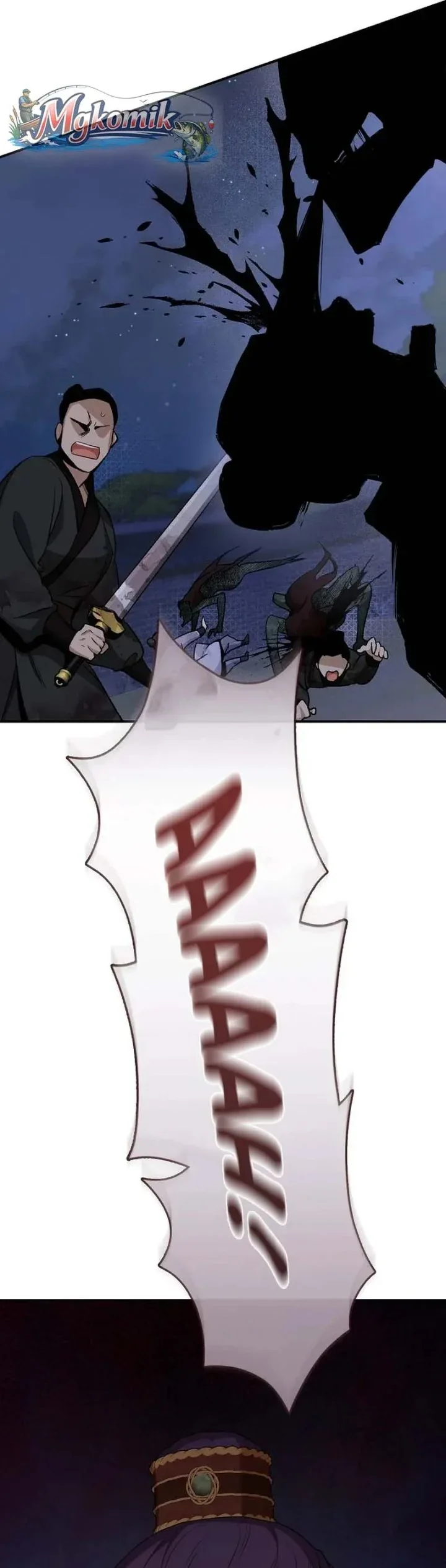 Halaman 40 — Master Villainess the Invincible! Chapter 116