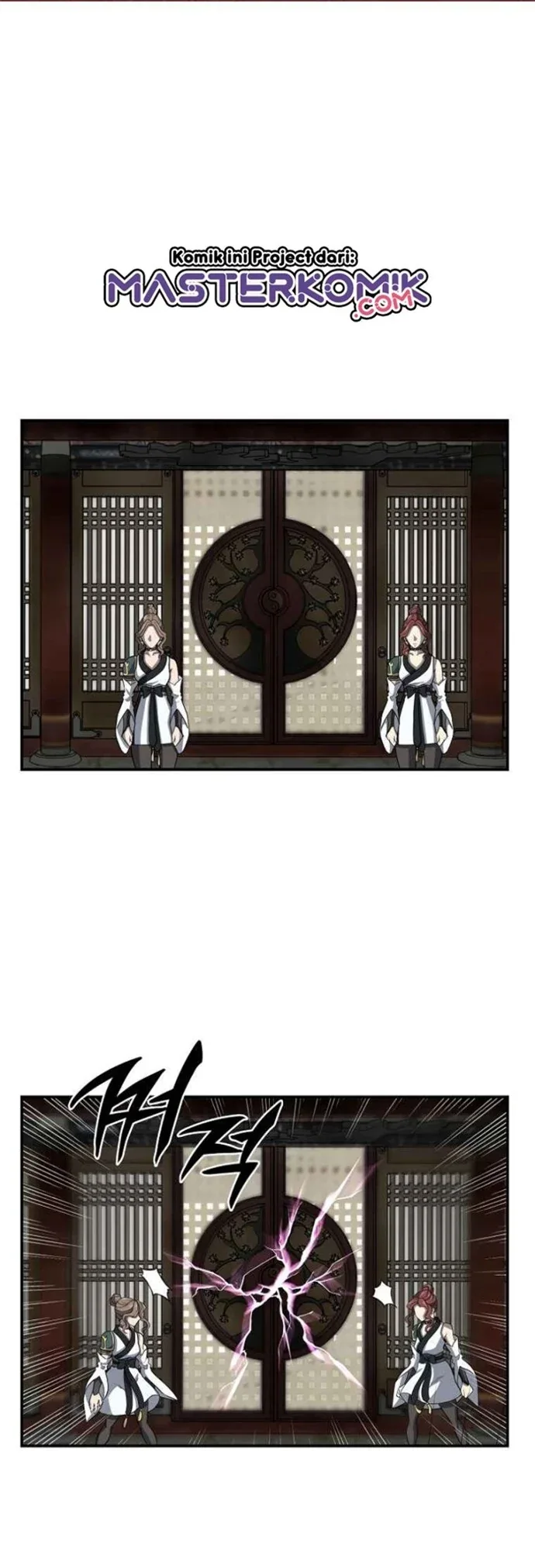 Halaman 3 — The Millennium Alchemist Chapter 18