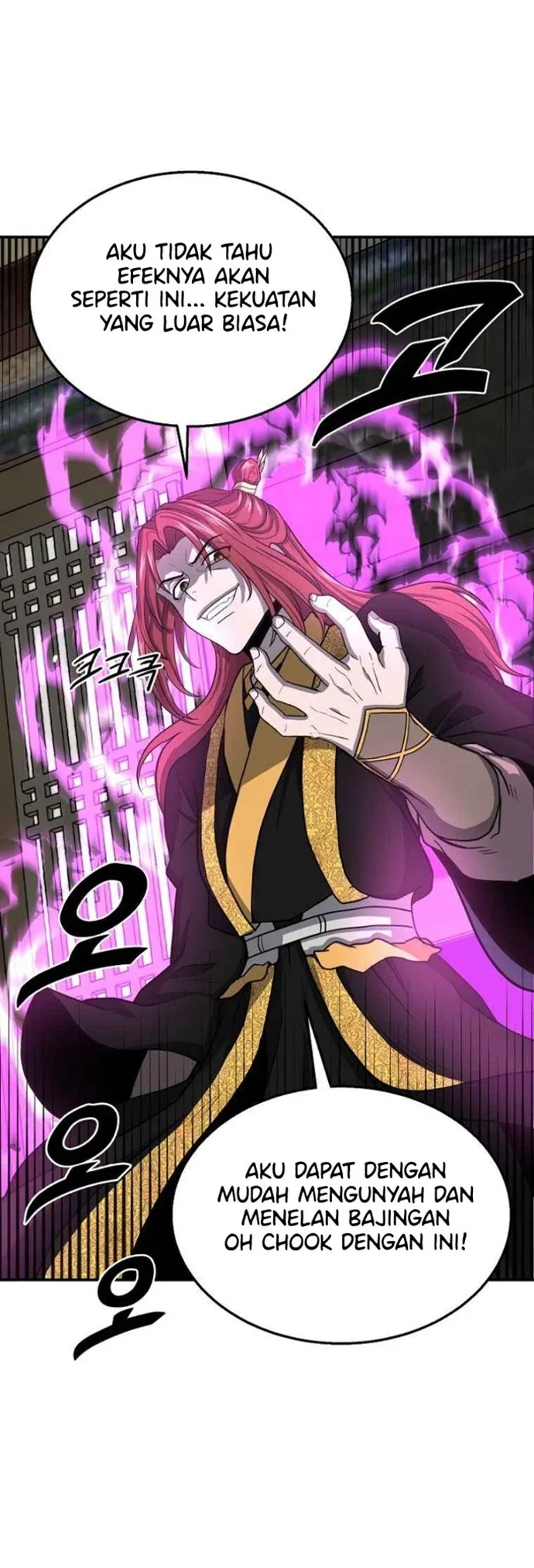 Halaman 6 — The Millennium Alchemist Chapter 18