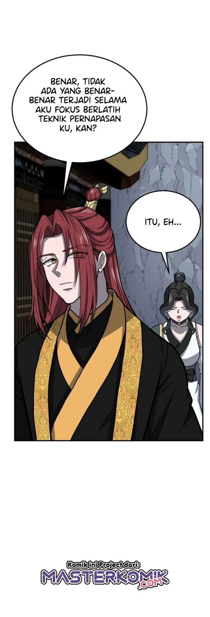 Halaman 7 — The Millennium Alchemist Chapter 18