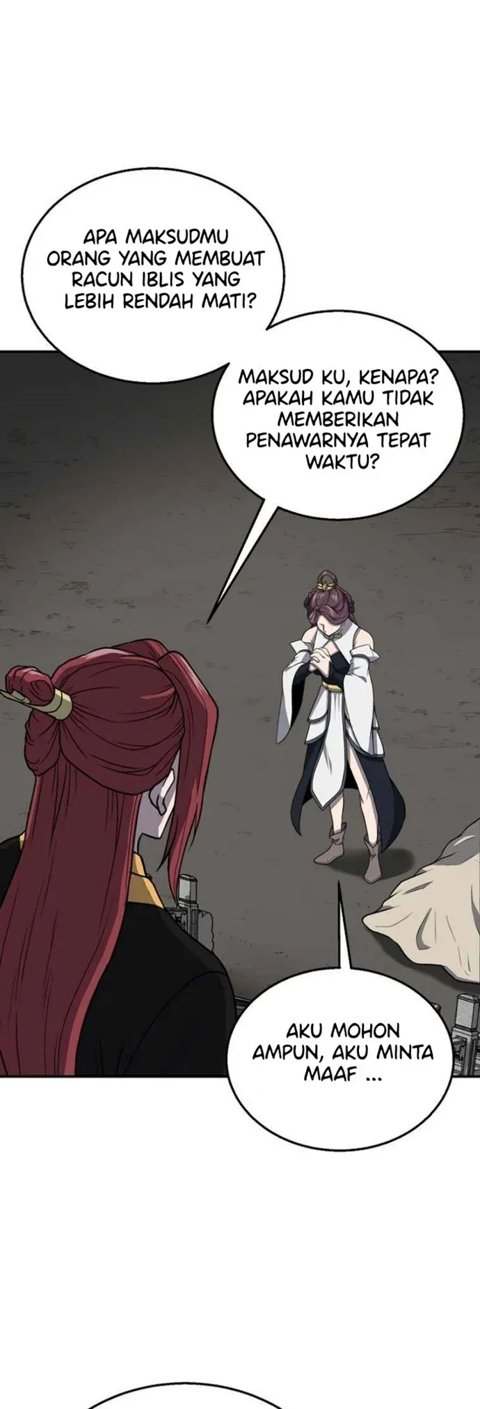 Halaman 8 — The Millennium Alchemist Chapter 18