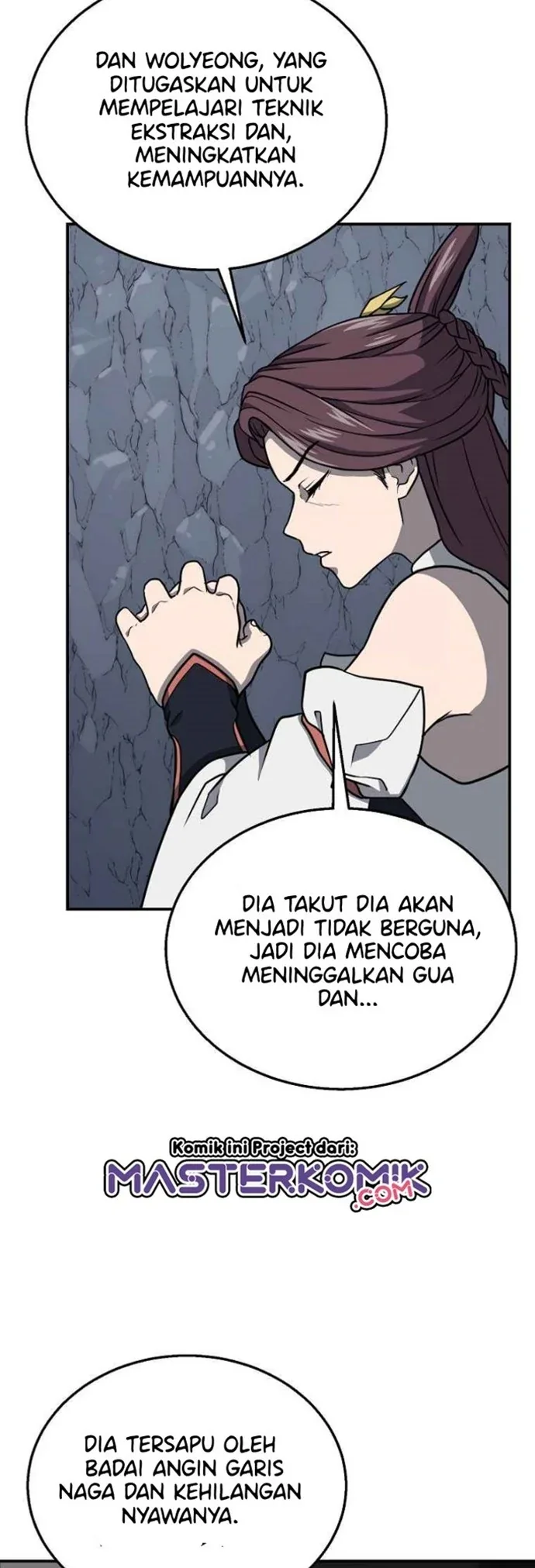 Halaman 9 — The Millennium Alchemist Chapter 18