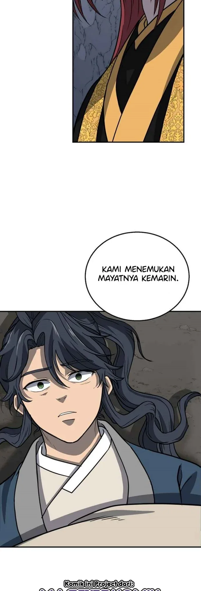 Halaman 12 — The Millennium Alchemist Chapter 18