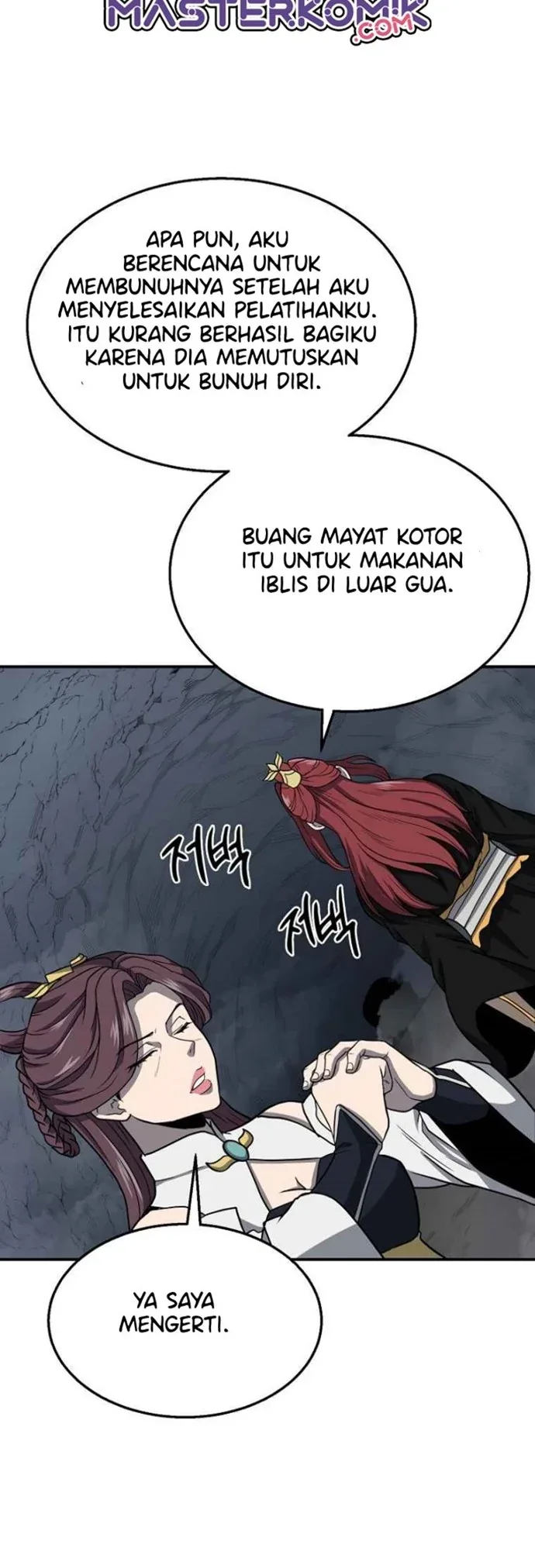 Halaman 13 — The Millennium Alchemist Chapter 18