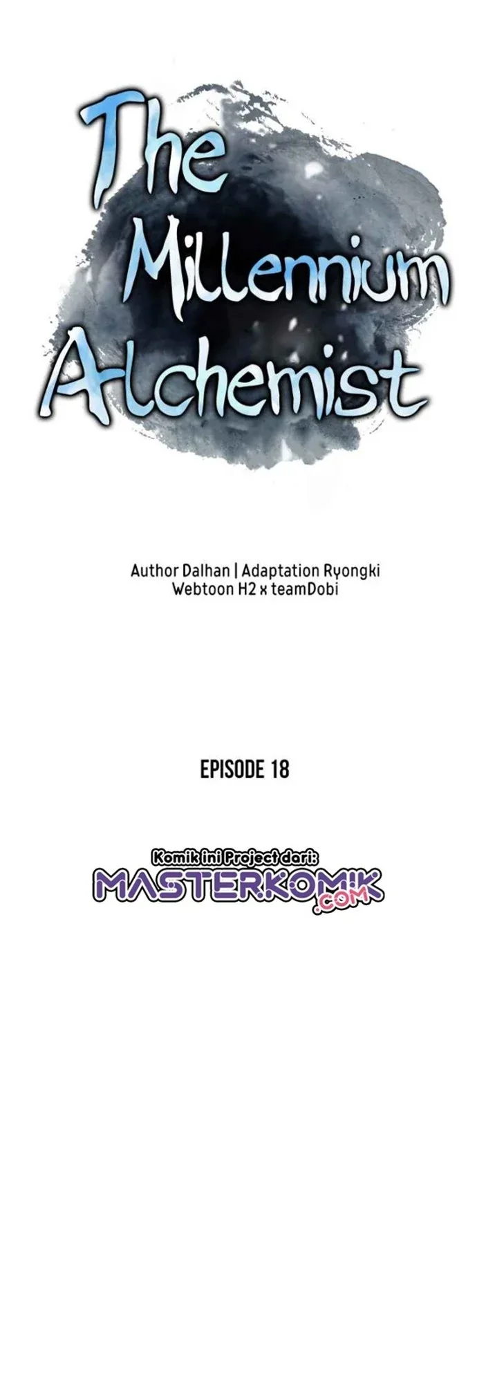 Halaman 15 — The Millennium Alchemist Chapter 18