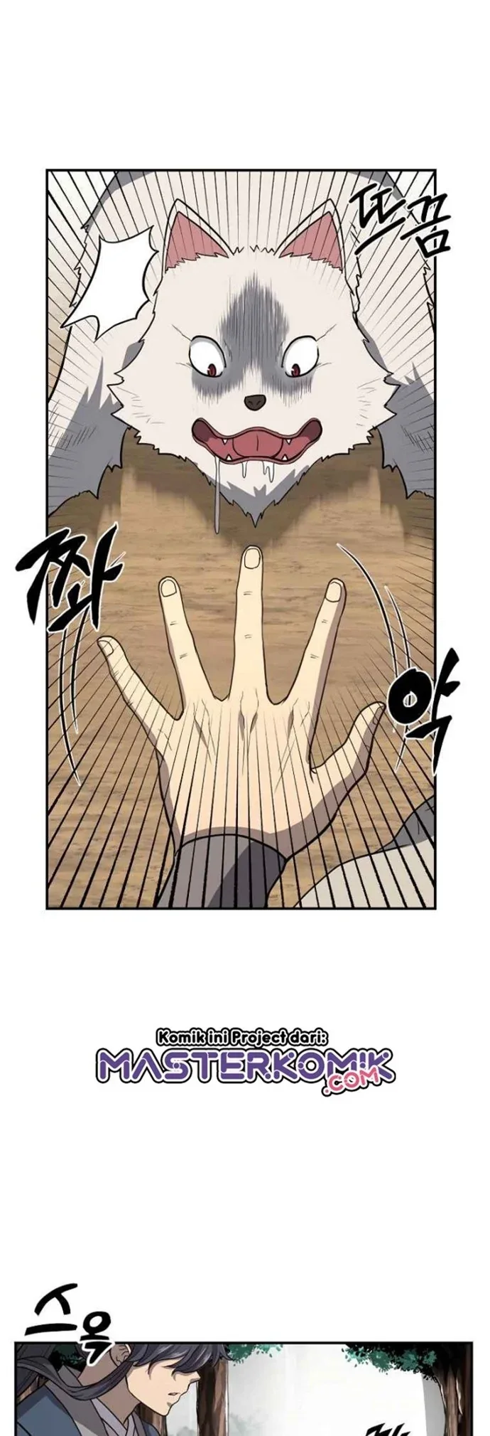 Halaman 17 — The Millennium Alchemist Chapter 18