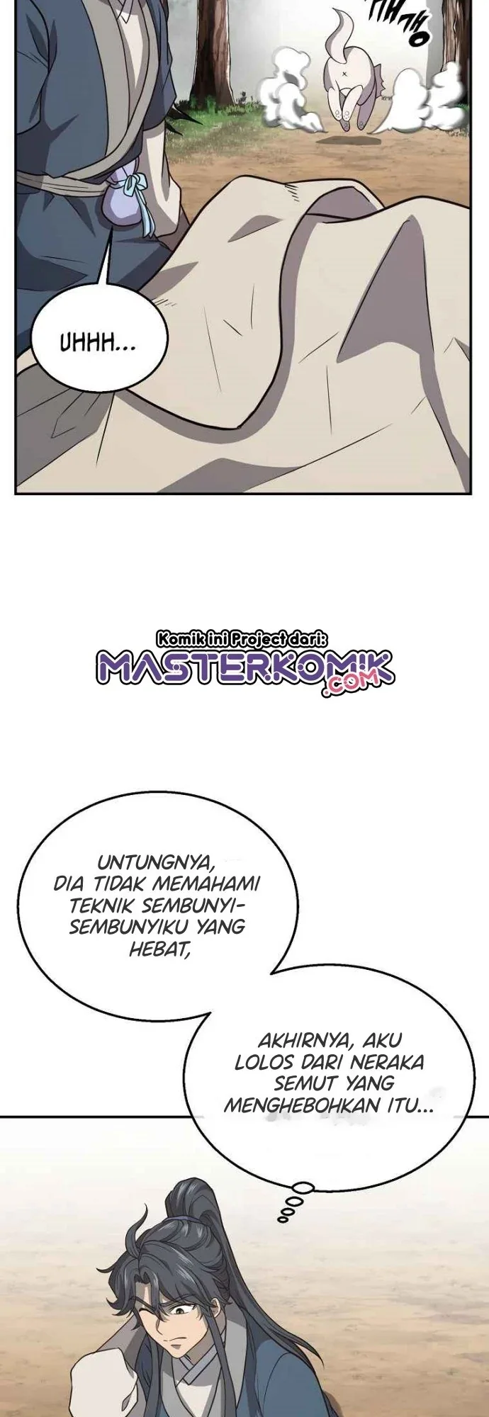 Halaman 18 — The Millennium Alchemist Chapter 18