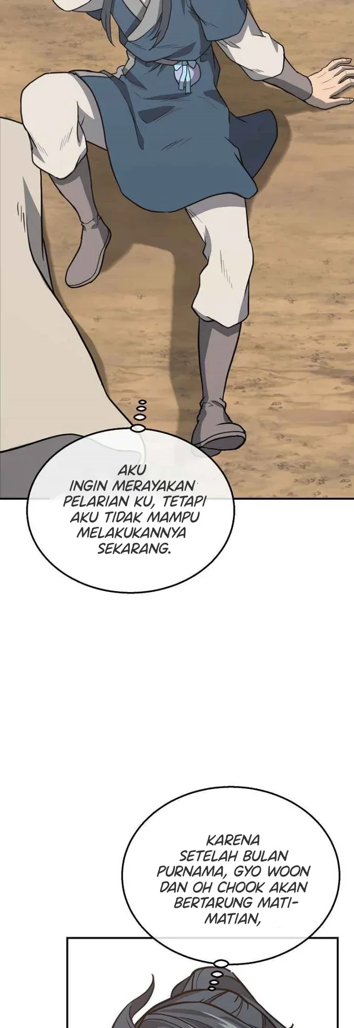 Halaman 19 — The Millennium Alchemist Chapter 18