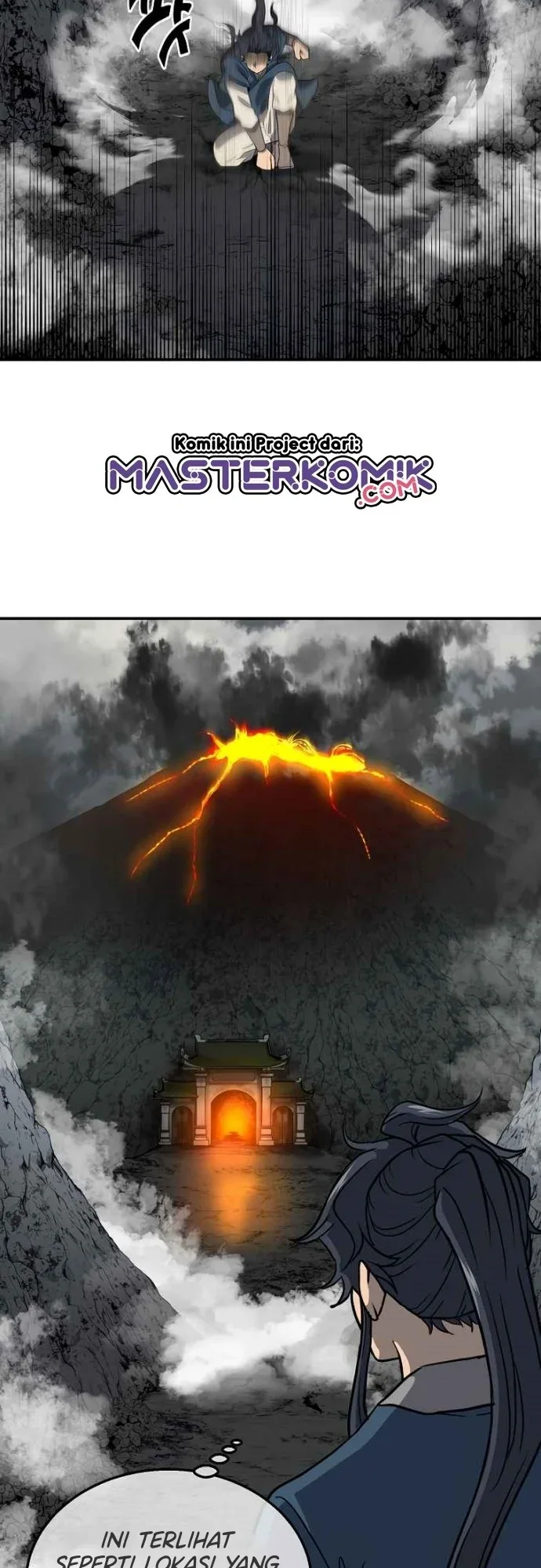 Halaman 23 — The Millennium Alchemist Chapter 18