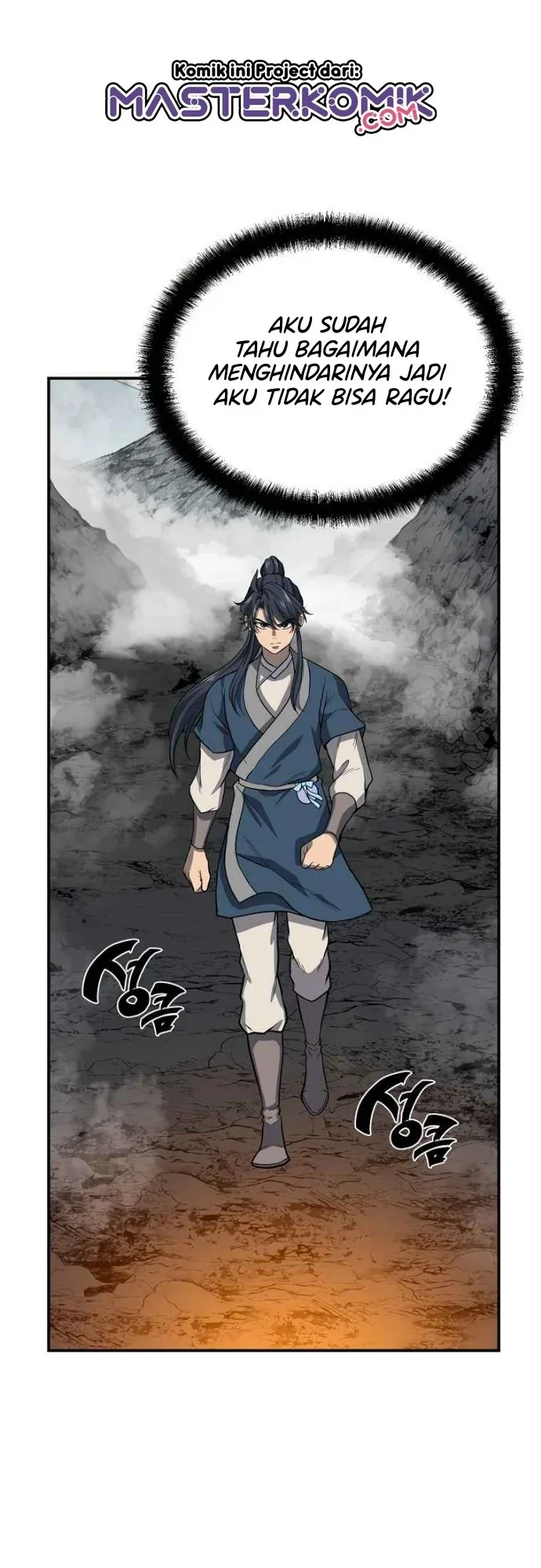 Halaman 25 — The Millennium Alchemist Chapter 18