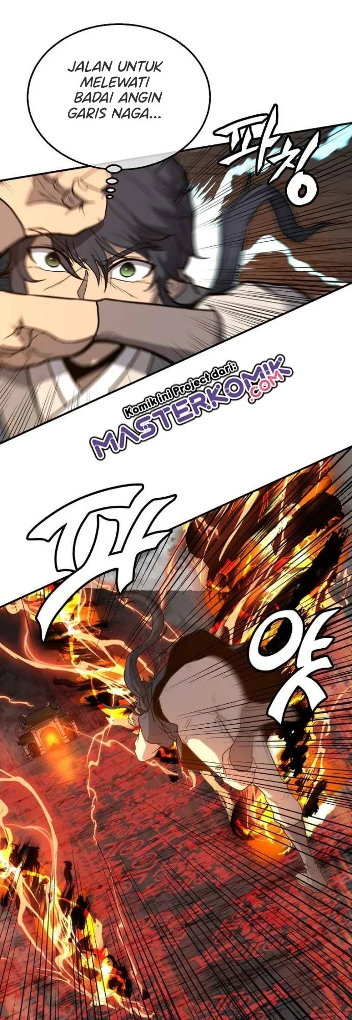 Halaman 33 — The Millennium Alchemist Chapter 18