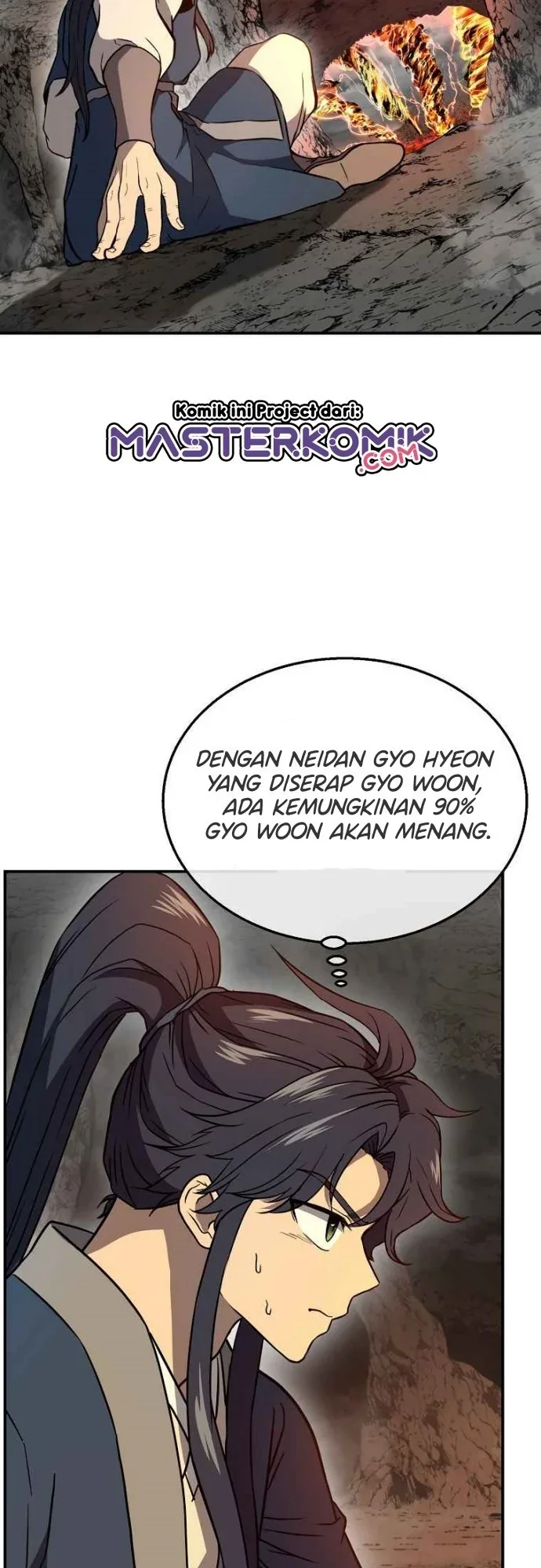 Halaman 37 — The Millennium Alchemist Chapter 18