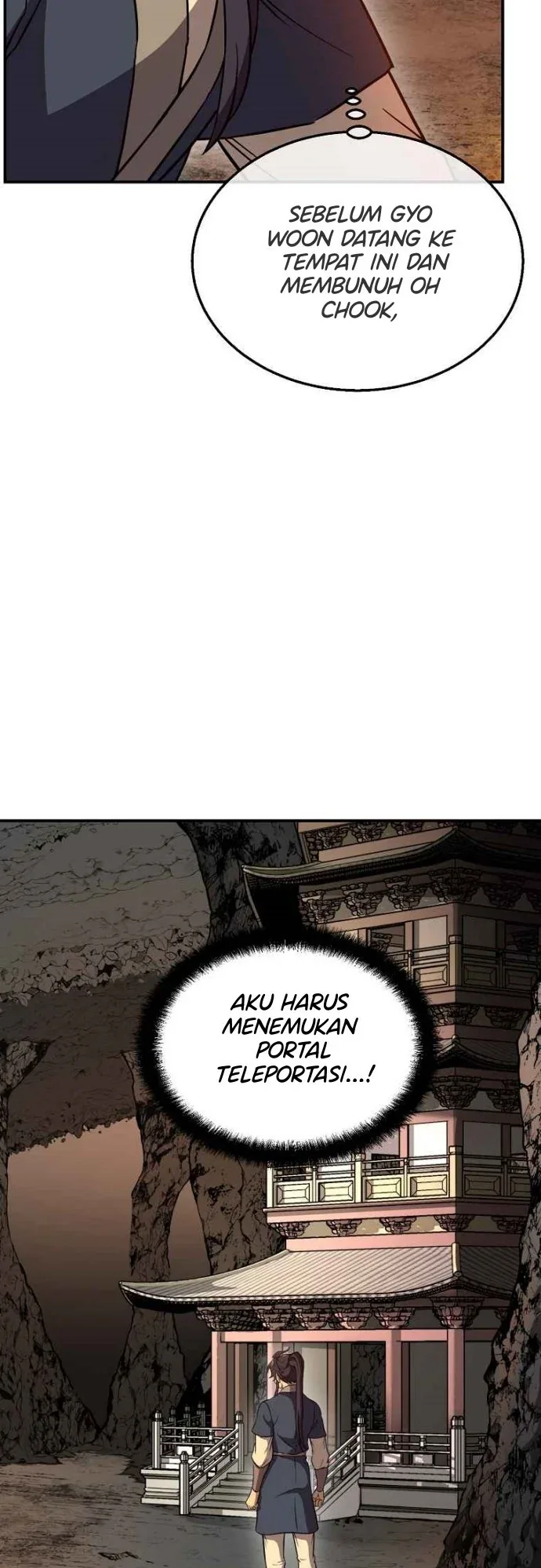 Halaman 38 — The Millennium Alchemist Chapter 18