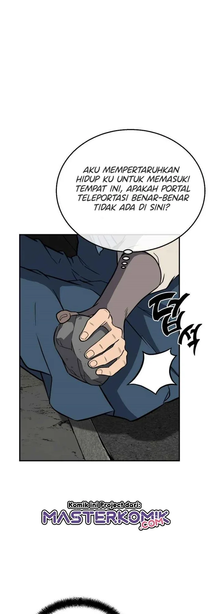 Halaman 43 — The Millennium Alchemist Chapter 18