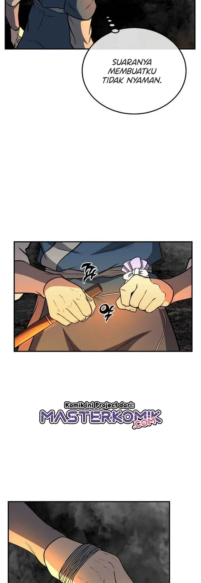 Halaman 48 — The Millennium Alchemist Chapter 18