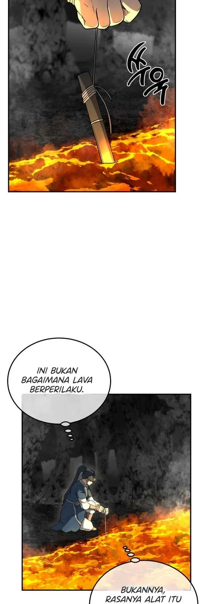 Halaman 49 — The Millennium Alchemist Chapter 18