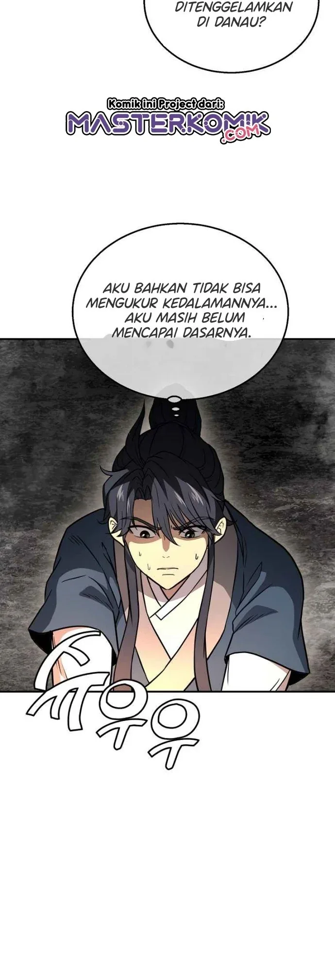 Halaman 50 — The Millennium Alchemist Chapter 18