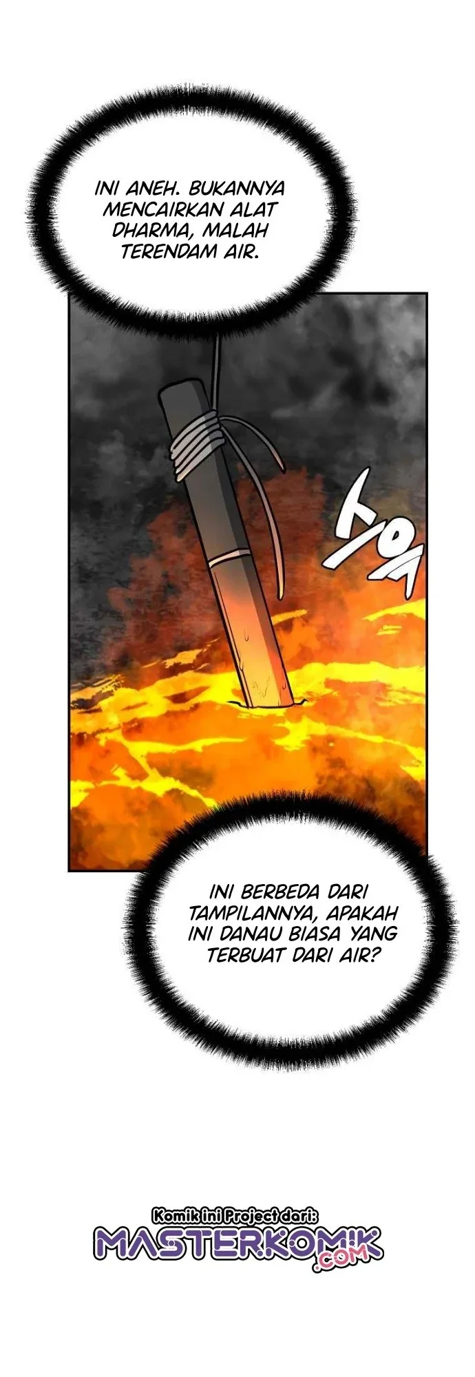 Halaman 51 — The Millennium Alchemist Chapter 18