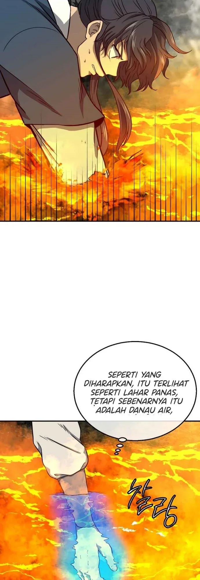 Halaman 54 — The Millennium Alchemist Chapter 18