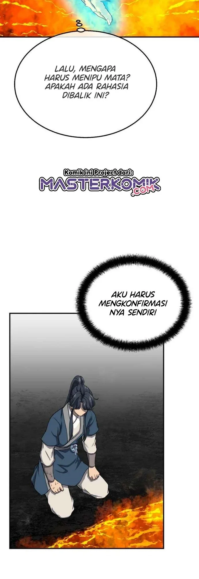 Halaman 55 — The Millennium Alchemist Chapter 18