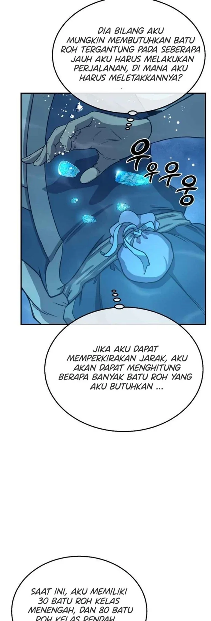 Halaman 63 — The Millennium Alchemist Chapter 18
