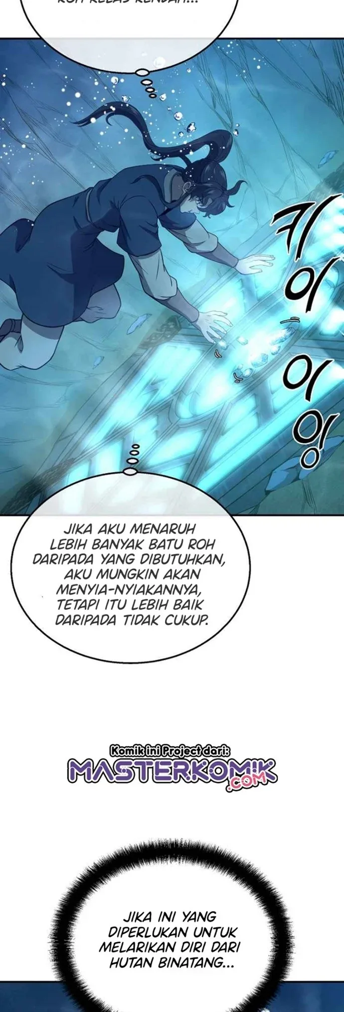 Halaman 64 — The Millennium Alchemist Chapter 18