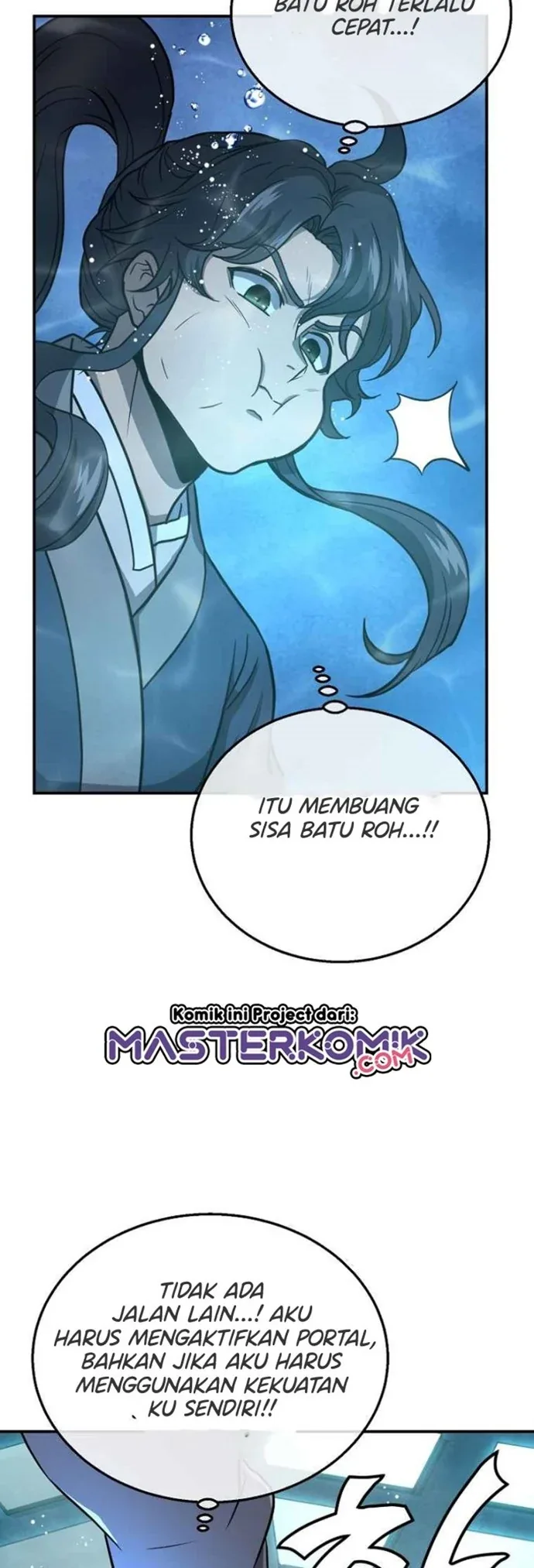 Halaman 67 — The Millennium Alchemist Chapter 18