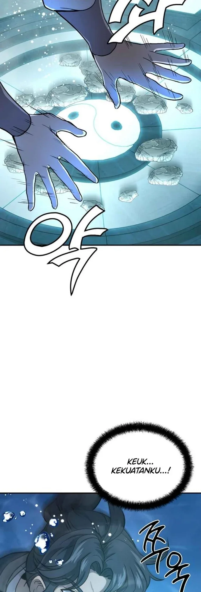 Halaman 68 — The Millennium Alchemist Chapter 18