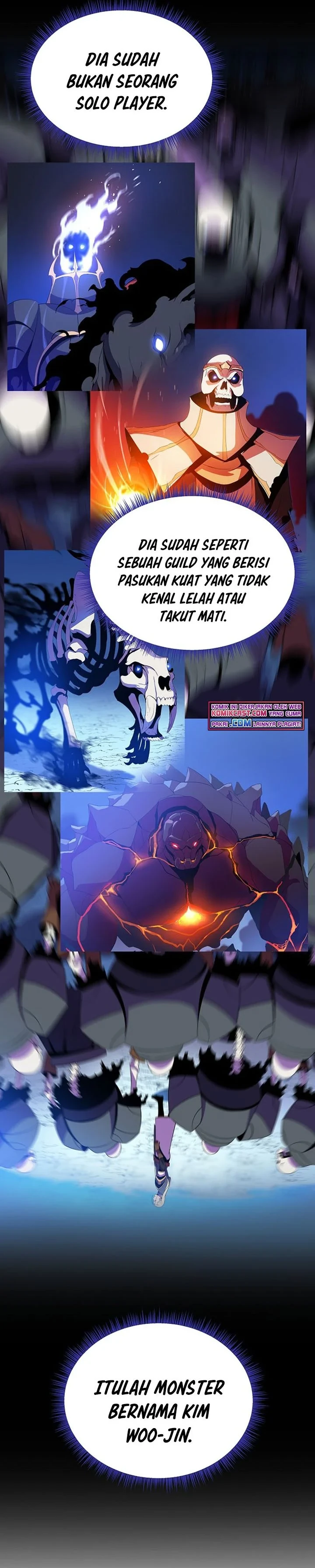 Halaman 4 — Kill the Hero Chapter 75