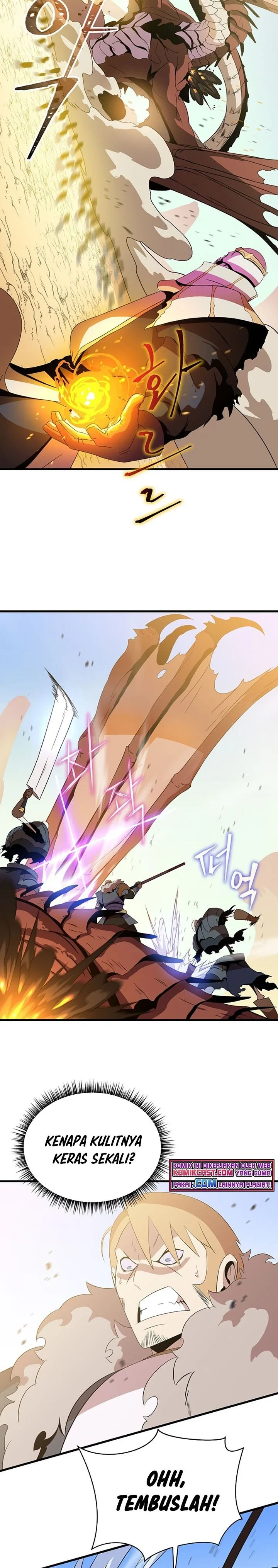 Halaman 18 — Kill the Hero Chapter 75