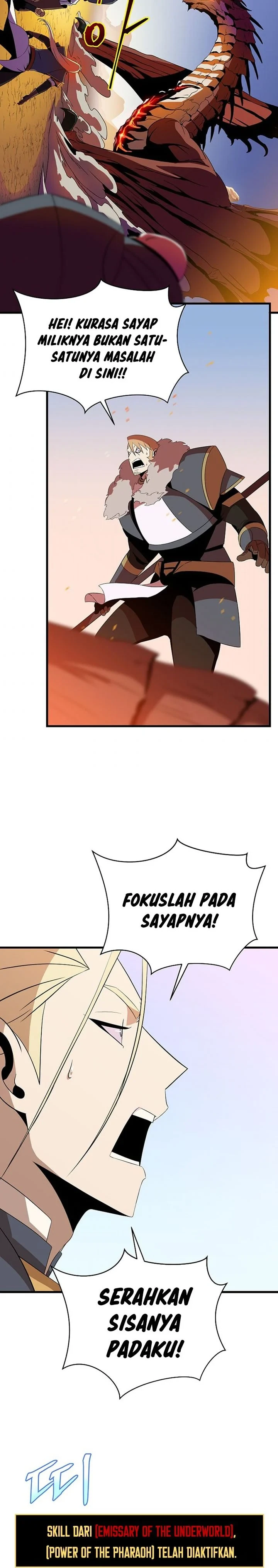 Halaman 20 — Kill the Hero Chapter 75
