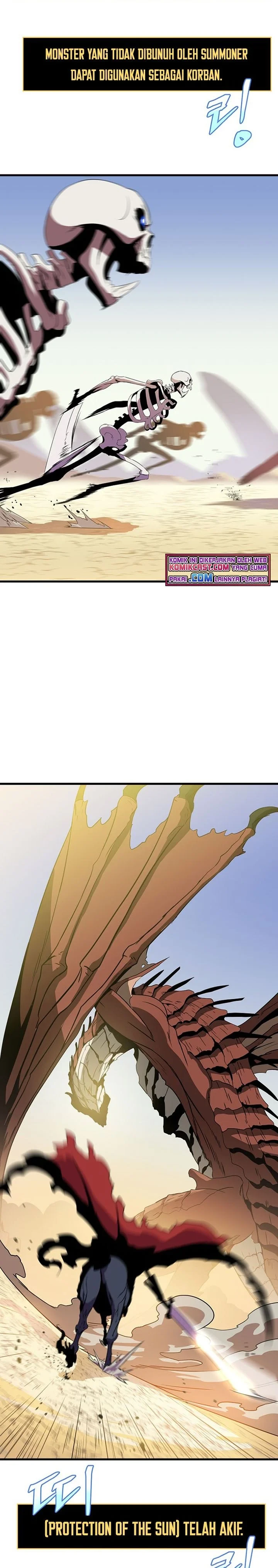 Halaman 21 — Kill the Hero Chapter 75