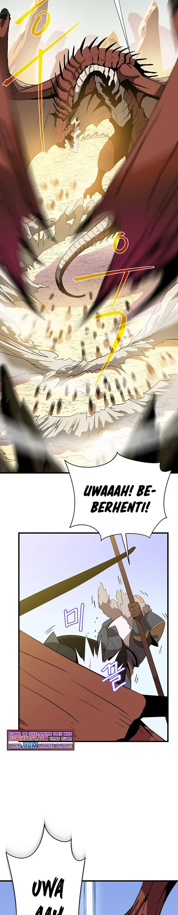 Halaman 25 — Kill the Hero Chapter 75