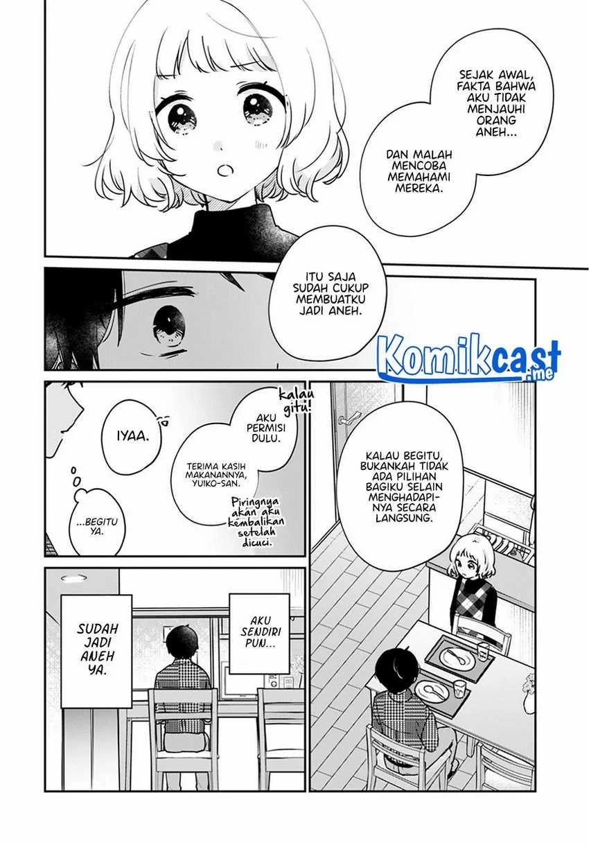 Halaman 3 — Ore wa Yuka de Nemasu! Chapter 11