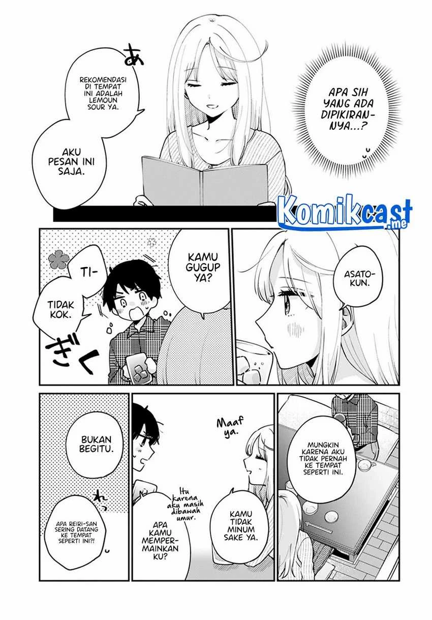 Halaman 6 — Ore wa Yuka de Nemasu! Chapter 11