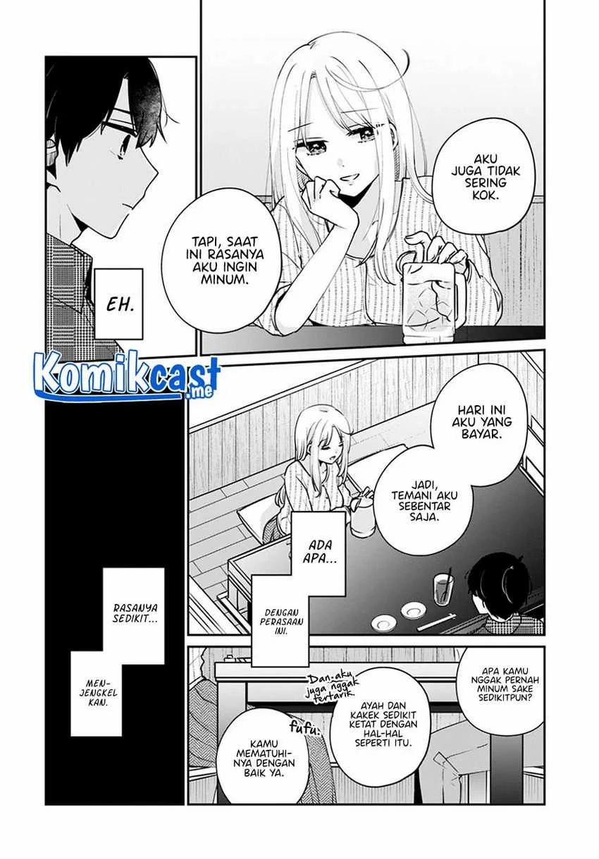 Halaman 7 — Ore wa Yuka de Nemasu! Chapter 11