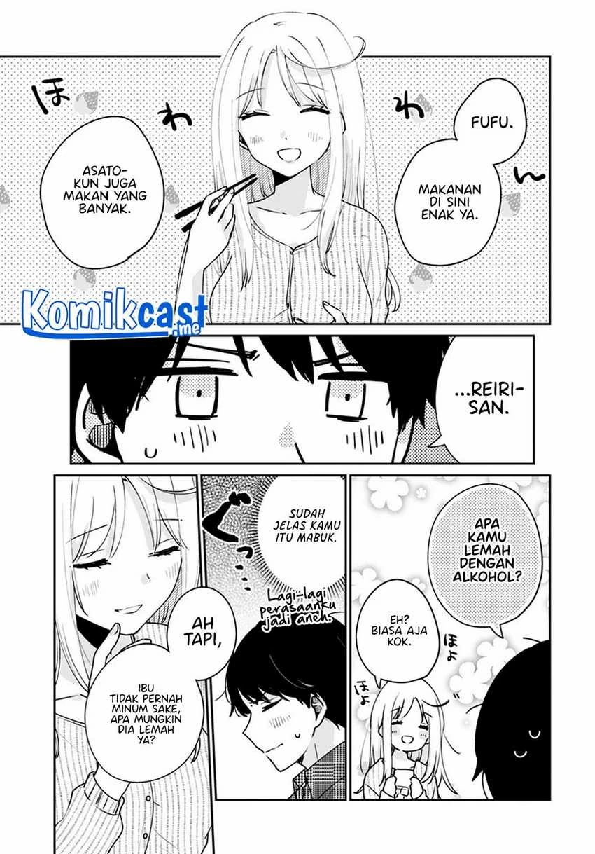 Halaman 8 — Ore wa Yuka de Nemasu! Chapter 11