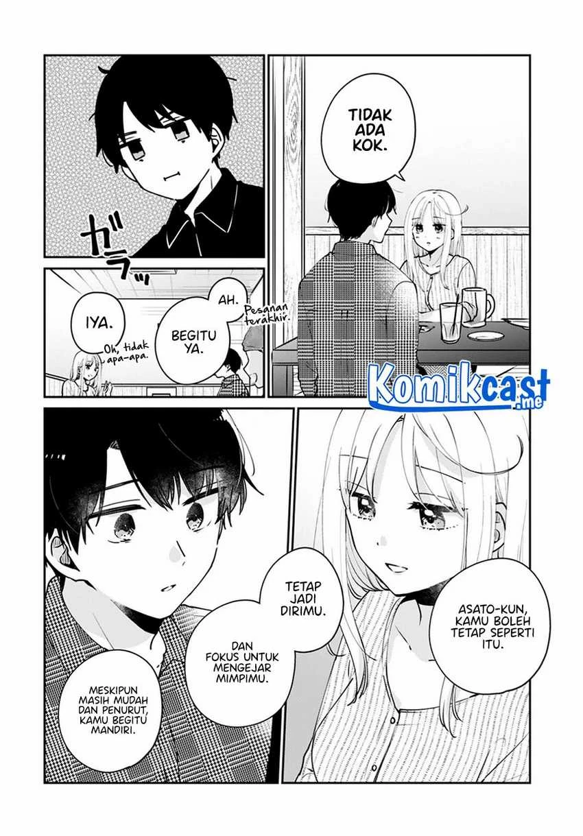 Halaman 11 — Ore wa Yuka de Nemasu! Chapter 11