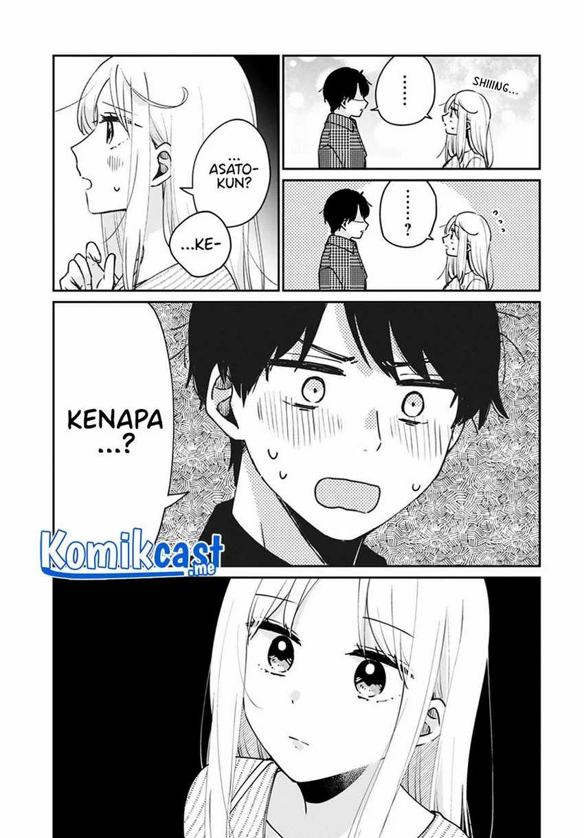 Halaman 18 — Ore wa Yuka de Nemasu! Chapter 11