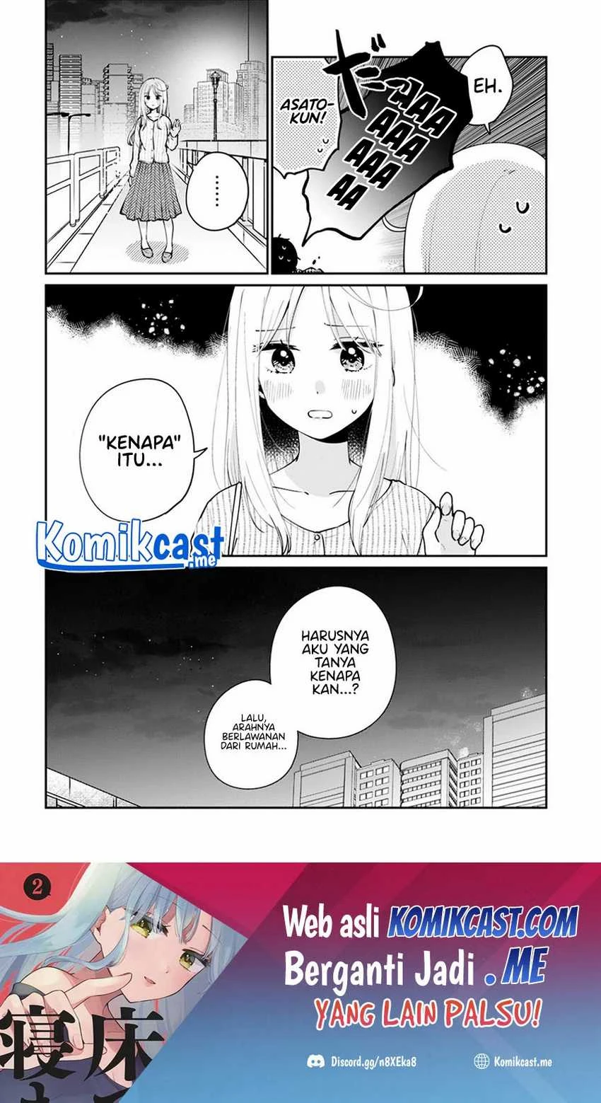 Halaman 19 — Ore wa Yuka de Nemasu! Chapter 11