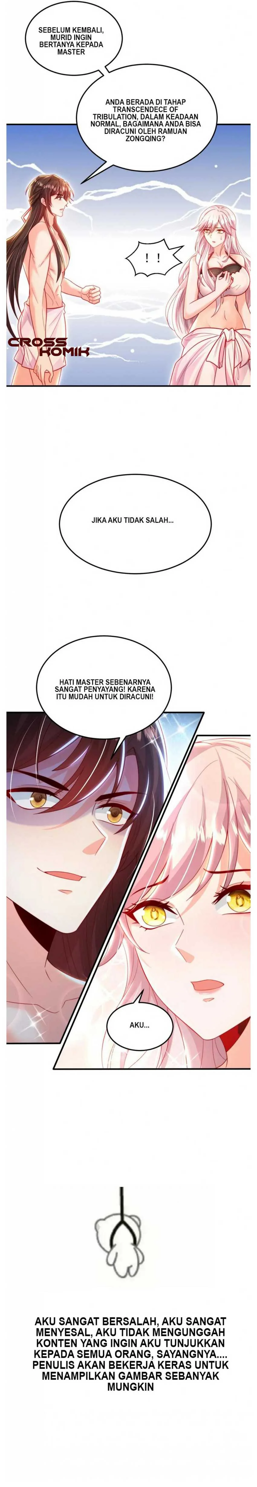 Halaman 9 — Starting With Confessing With the Beautiful Master Chapter 52