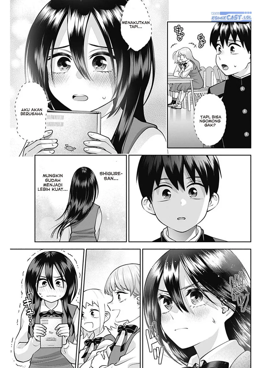 Halaman 10 — Youki ni Naritai Shigure-san Chapter 19