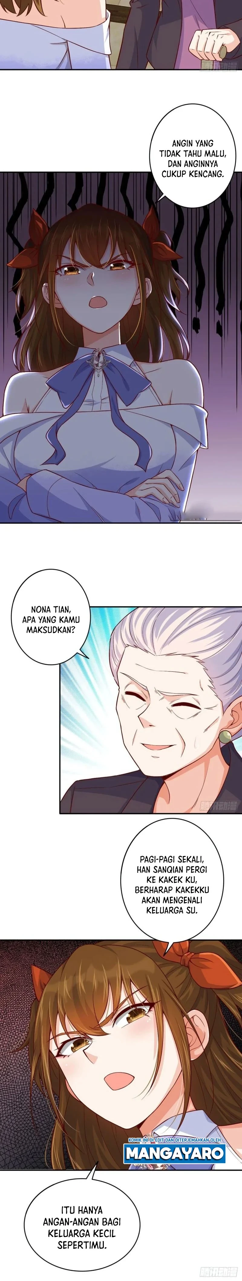Halaman 3 — I Am Han Sanqian Chapter 91