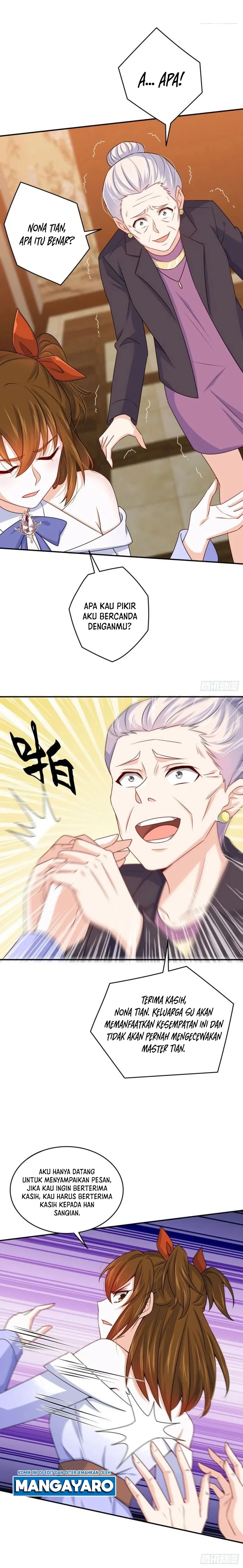 Halaman 5 — I Am Han Sanqian Chapter 91