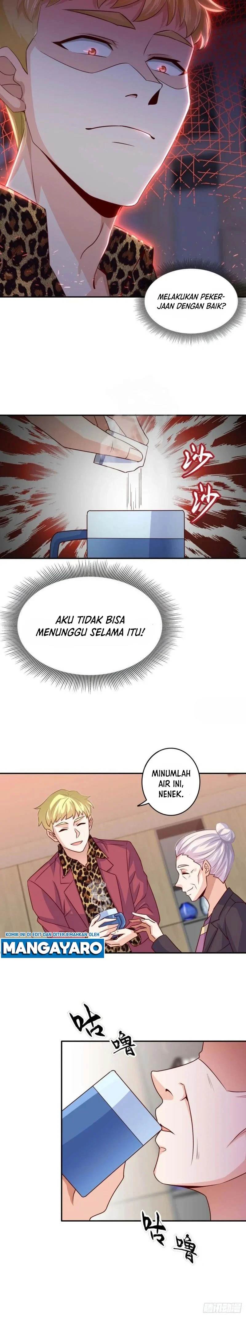 Halaman 9 — I Am Han Sanqian Chapter 91