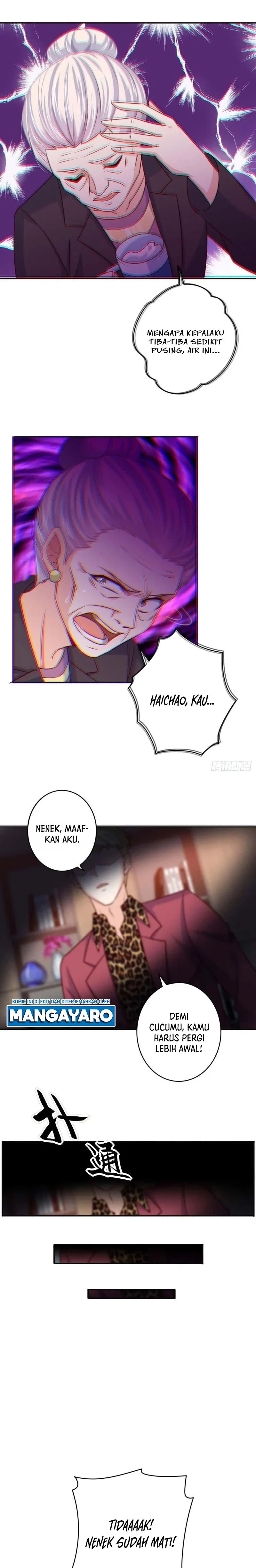 Halaman 10 — I Am Han Sanqian Chapter 91